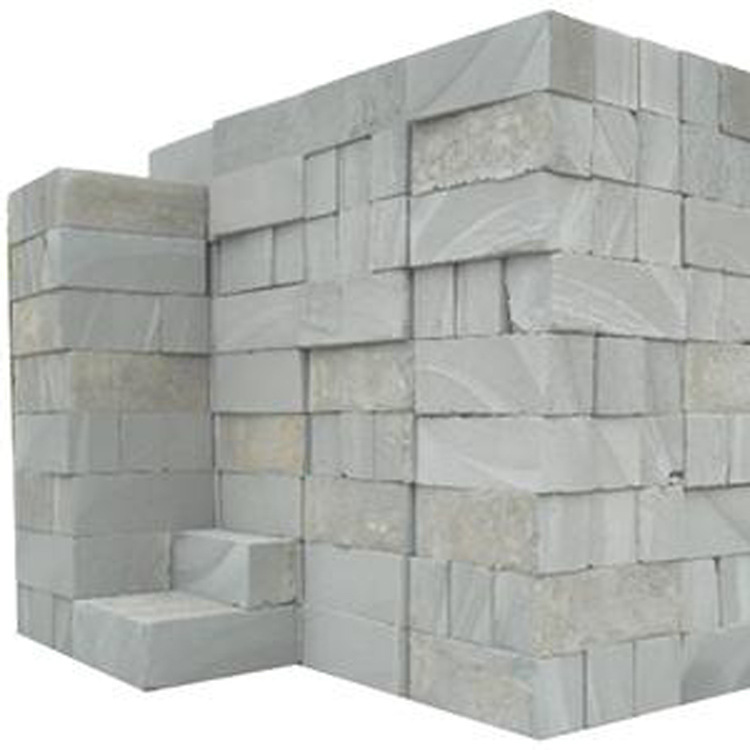 漳平不同砌筑方式蒸压加气混凝土砌块轻质砖 加气块抗压强度研究