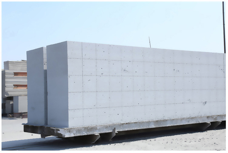漳平加气块 加气砌块 轻质砖气孔结构及其影响因素